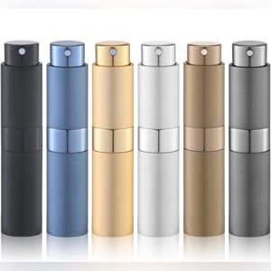 Refillable Perfume Atomizer 1 pc